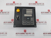 Human Machine Interface Panel 3171197-4 Man B&W