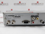 Humax Satellite Receiver Ir-Ace Ii 90-250v 50/60hz In Used