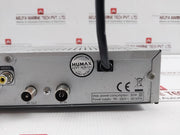 Humax Satellite Receiver Ir-Ace Ii 90-250v 50/60hz In Used