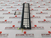 Hung Fu E97252-h Interface Keyboard 9200-11182