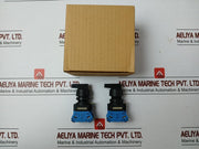 Hw-Cb20 Selector Switch With A Contact Block 600v 10a - Idec