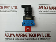 Hw-Cb20 Selector Switch With A Contact Block 600v 10a - Idec