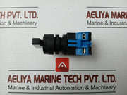 Hw-Cb20 Selector Switch With A Contact Block 600v 10a - Idec
