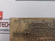 Hwd Elektronik A767.02.02.001-01B Time Delay Circuit Board