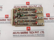 Hwd Elektronik A767.02.02.001-01B Time Delay Circuit Board