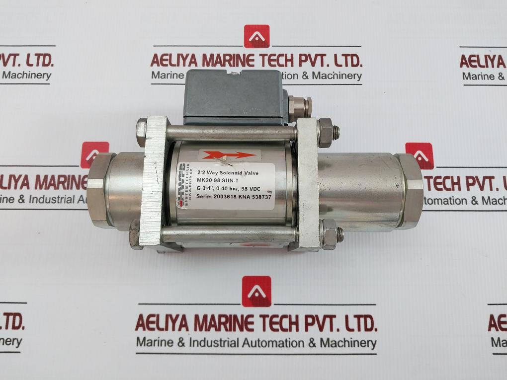 Hwfb Systemtechnik Mk20-98-Sun-T