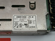 Hws150a-24/A Tdk-Lambda Input-100-240vac/2.0a/50-60hz Enclosed Power Supply