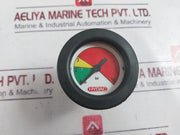 Hydac 0-10 Bar Plastic Pressure Gauge