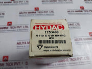 Hydac 0110 D 010 Bn4Hc Betamicron 4 Plus Filter Element
