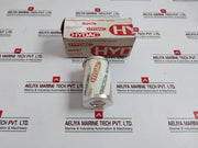 Hydac 0160 D 010 On Pressure Filter Element W/Cb-a New