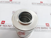 Hydac 0160 D 010 On Pressure Filter Element W/Cb-a New
