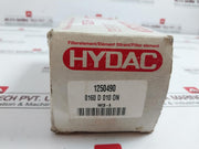 Hydac 0160 D 010 On Pressure Filter Element W/Cb-a New