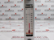 Hydac 700042 Level Glass W/ Hydraulic Oil Level And Temperature 127X12M