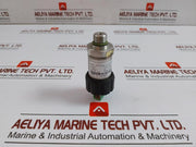 Hydac Electronic 1000 Psi Pressure Transducer Hda 4475-A-1000-000