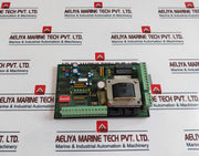 Hydac Electronic 904799 Printed Circuit Board Rf2-03B