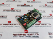Hydac Electronic 904799 Printed Circuit Board Rf2-03B