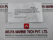 Hydac Filter