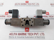 Hydac Gh263-035/226 Solenoid Hydraulic Valve 24 Ohm-24V