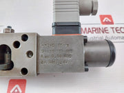 Hydac Gh263-035/226 Solenoid Hydraulic Valve 24 Ohm-24V