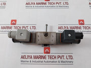 Hydac Gh263-035/226 Solenoid Hydraulic Valve 24 Ohm-24V