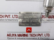Hydac Gsv6-20-ce 1637 Gas Safety Valve Pressure 2900 Psi 350 Bar Ep 280