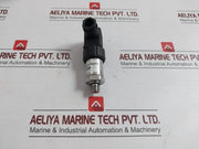 Hydac Indicator 10..32 Vdc 4..20ma 250 Bar Hda 4745-A-0250-S00
