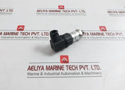 Hydac Indicator 10..32 Vdc 4..20ma 250 Bar Hda 4745-A-0250-S00