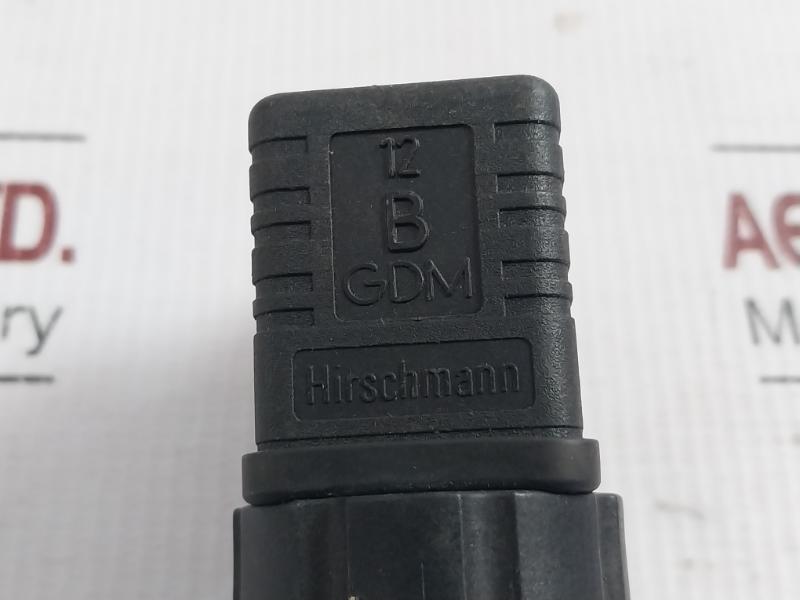 Hydac Indicator 10..32 Vdc 4..20ma 250 Bar Hda 4745-A-0250-S00