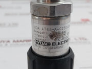 Hydac Indicator 10..32 Vdc 4..20ma 250 Bar Hda 4745-A-0250-S00