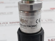 Hydac Indicator 10..32 Vdc 4..20ma 250 Bar Hda 4745-A-0250-S00