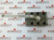 Hydac Khp-40-1112-16X 2-way Manifold Mounted Ball Valve 5000Psi 