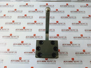 Hydac Khp-40-1112-16X 2-way Manifold Mounted Ball Valve 5000Psi 