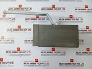 Hydac Khp-40-1112-16X 2-way Manifold Mounted Ball Valve 5000Psi 