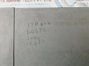 Hydac Khp-40-1112-16X 2-way Manifold Mounted Ball Valve 5000Psi 