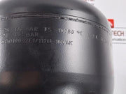 Hydac Sbo100-2E1/112U-100Ak Low Pressure Diaphragm Accumulators Ps 100Bar Pt 143Bar