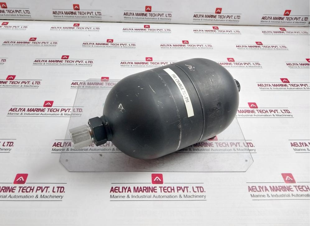 Hydac Sbo250-3.5E1/112U-210Ak Diaphragm Accumulator 210 Bar