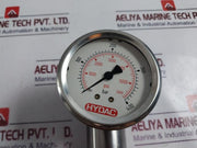 Hydac Ver4-trs11-5800 Block, Permanent 0 To 5800 Psi, 0 To 400 Bar