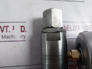 Hydac Ver4-trs11-5800 Block, Permanent 0 To 5800 Psi, 0 To 400 Bar