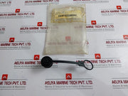 Hydralift 62357+71 Plug Dust Threaded Plastic For Hydra Tong Mpt-200
