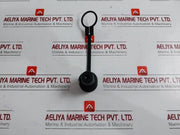 Hydralift 62357+71 Plug Dust Threaded Plastic For Hydra Tong Mpt-200