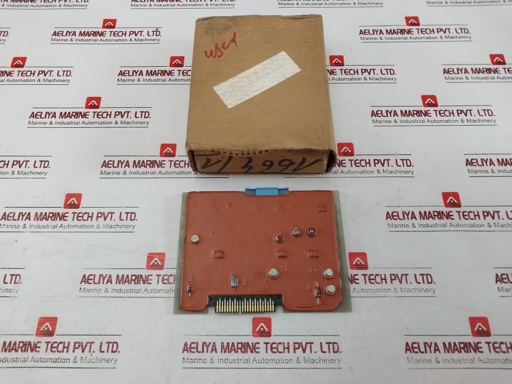 Hydralift 6631218 Printed Circuit Board 1,00 1664 Anticollision