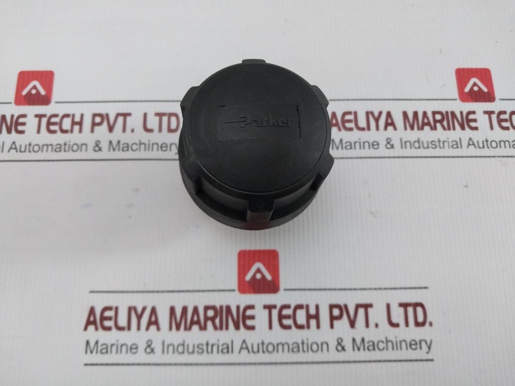 Hydraulic Breather Cap By Parker 10µ Rating