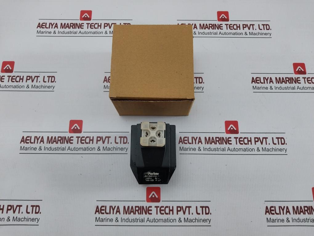 Hydraulic Coil 196v By Parker Dc702142