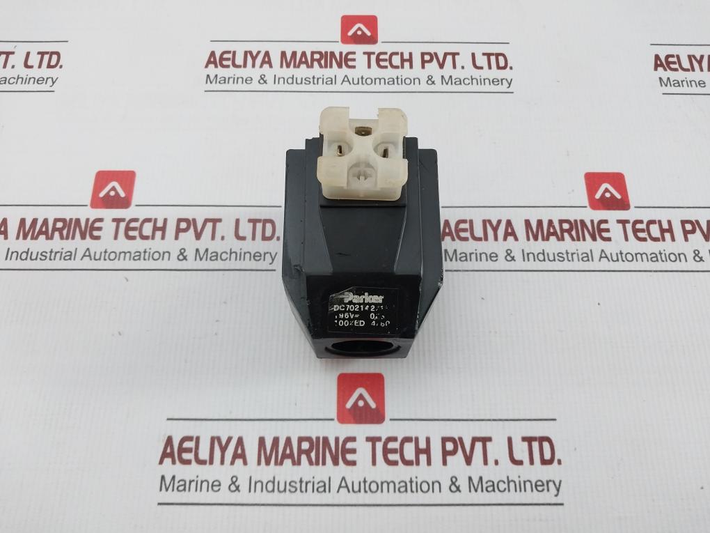 Hydraulic Coil 196v By Parker Dc702142