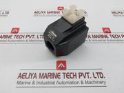 Hydraulic Coil 196v By Parker Dc702142