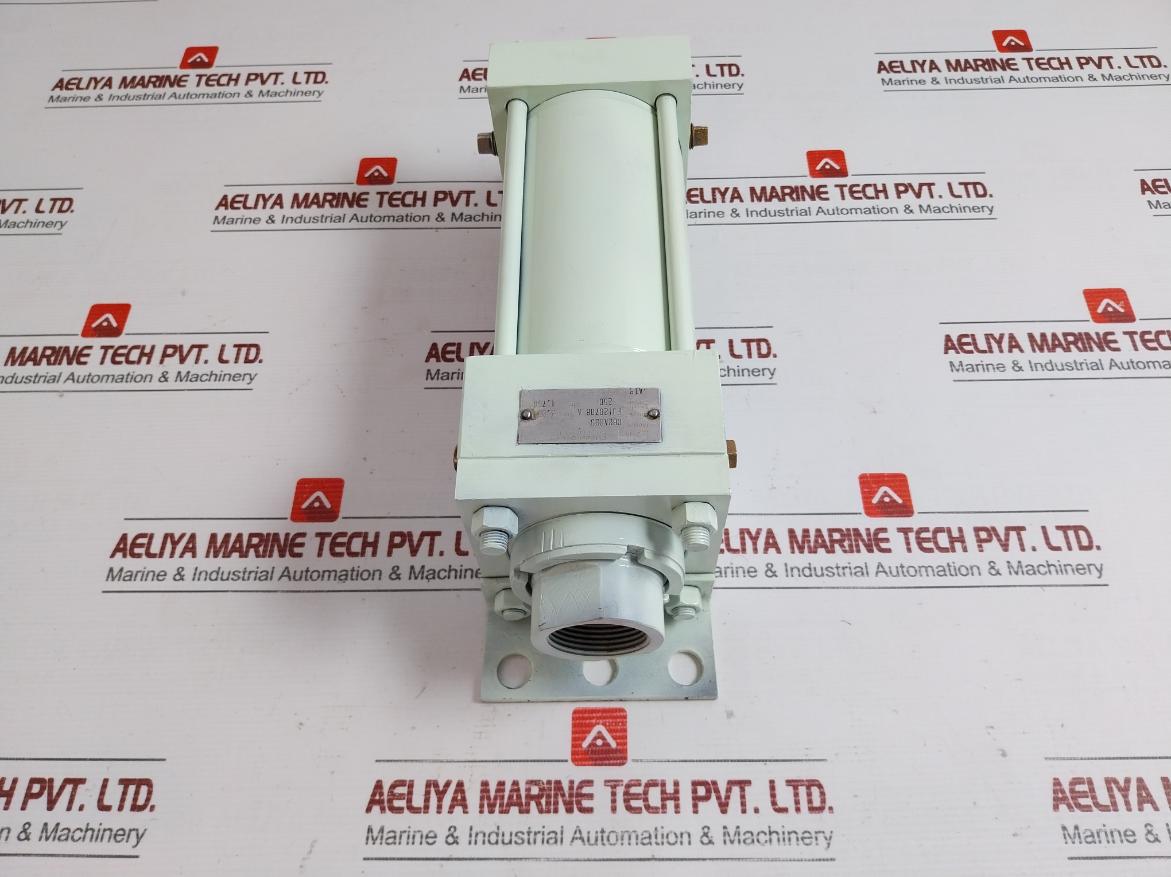 Hydraulic Cylinder Envelope Pressure Air Brand Parker Cb2as29 250 - 11.540 Kg