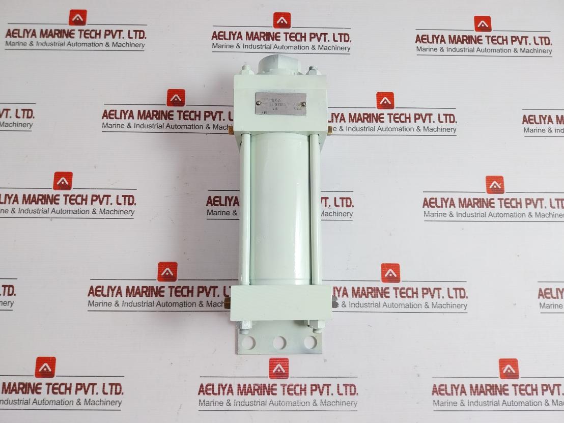 Hydraulic Cylinder Envelope Pressure Air Brand Parker Cb2as29 250 - 11.540 Kg