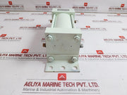 Hydraulic Cylinder Envelope Pressure Air Brand Parker Cb2as29 250 - 11.540 Kg