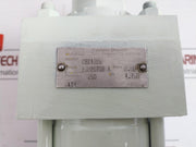 Hydraulic Cylinder Envelope Pressure Air Brand Parker Cb2as29 250 - 11.540 Kg