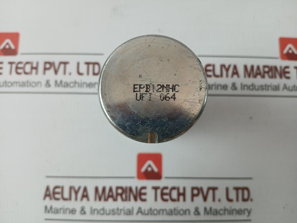 Hydraulic Filter Cartridge Ufi Epb12nhc - 280 Gm